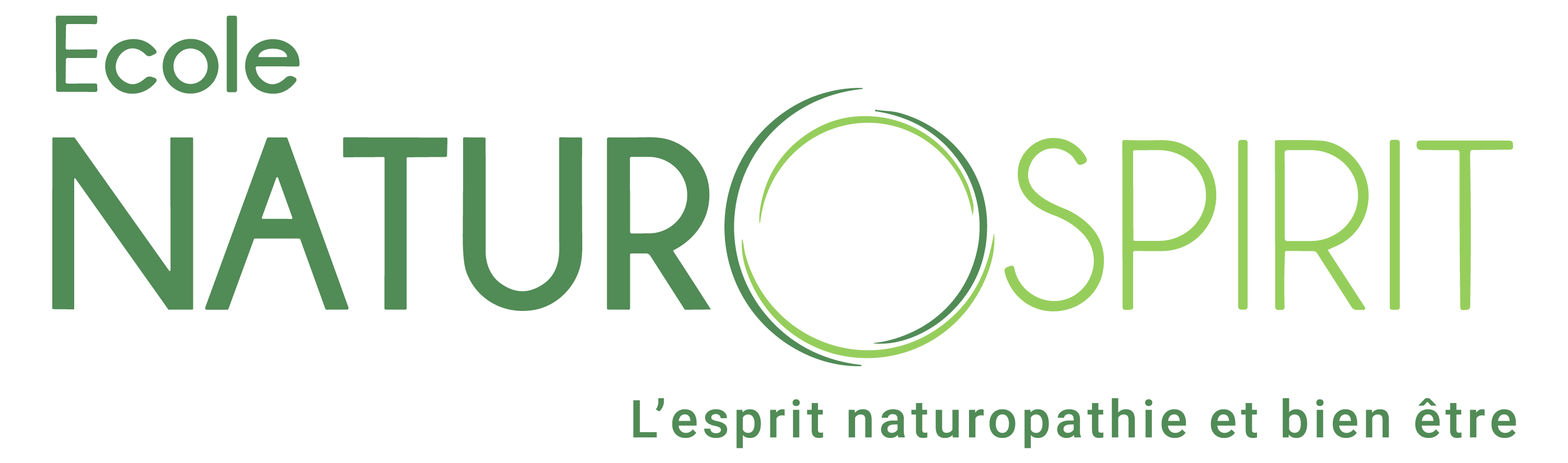 Logo école de naturopathie
