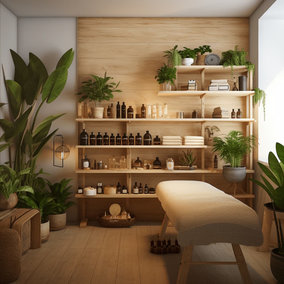 salle de consultation - devenez naturopathe