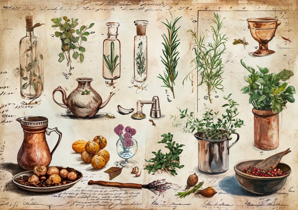 Les bienfaits des plantes en naturopathie