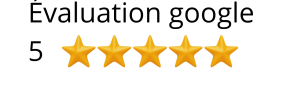 Évaluation google
